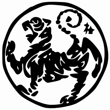 Símbolo Shotokan
